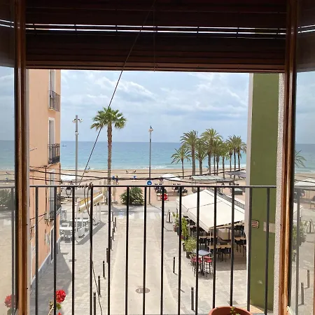 Apartment In Front Of The Primera Linea De Playa