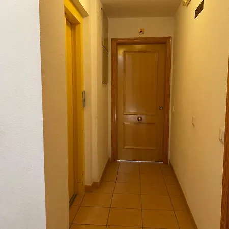 Apartment In Front Of The Primera Linea De Playa Villajoyosa
