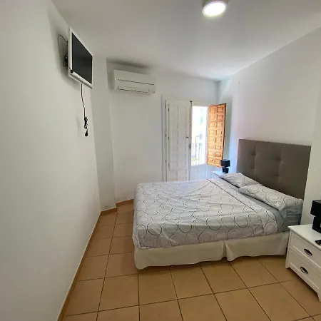 Apartment In Front Of The Primera Linea De Playa Villajoyosa